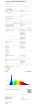 Jeebel Lámpara de Escritorio Pinza LED 24W 80cm Lampara de Doble Cabezal con Pinza 9.5cm, Mando Distancia, Giratorio 360°, 1800LM Luz Ordenador para Pintar, 10 Temperatura Color 10 Niveles Brillo - 10