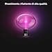 Philips Hue White and Color Ambiance, Lampadina Smart, E27, Luce bianca e Colorata, 6,5W - 3
