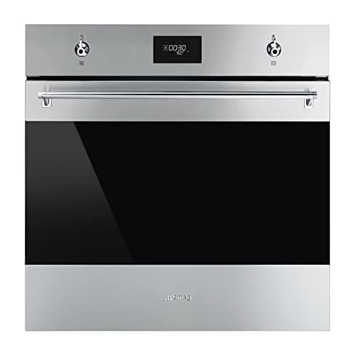 Horno Smeg SF6301TVX INOX VaporClean 10 Funciones