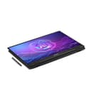 msi SummitPro 16 AI A2HVETG-061IT Notebook, 16 Zoll QHD+ 165Hz Touch, Intel Core Ultra 9 285H, Nvidia RTX 4050 6GB GDDR6, LPDDR5 32GB, 1TB PCIe4, WiFi7, Win 11P, Pen 2 [Layout und Garantie Italienisch - 28