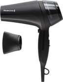 Remington Thermacare Pro Hair Dryer with Concentrator, Three Heat and Two Speeds with Cool Shot, 2.5 Metre Power Cable, 2200 W, Black, D5710 - 4