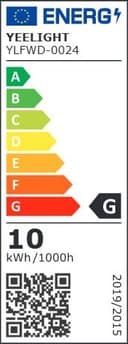 Yeelight Barre de Monitor Pro 48cm – Iluminación RGB, Compatible Matter & App, 350LM, Lámpara conectada con protección ocular y modo de juego - 8