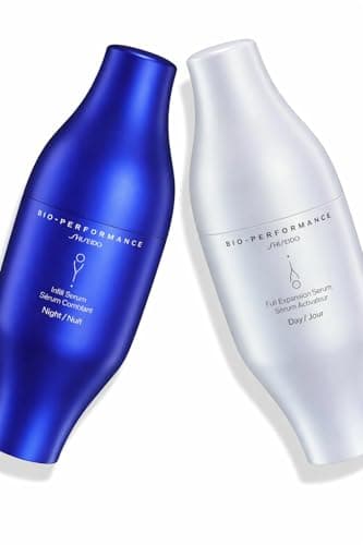 Shiseid Bio-Performance Skin Filler Serum Set, 2 Pezzi