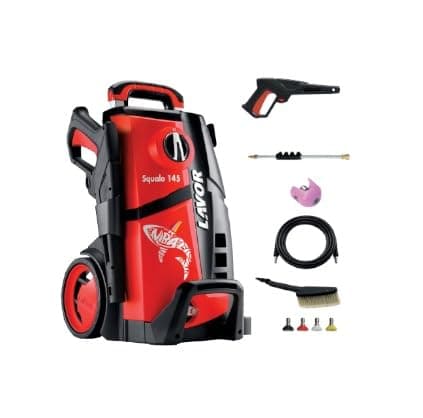 Hidrolimpiadora Trabor Tiburón 145 Bar