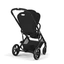 CYBEX Gold Passeggino Balios S Lux, Posizione Reclinabile Ergonomica, Sistema di Cintura con Una Sola Mano, Dalla Nascita Fino a 22 Kg (Circa 4 Anni), Moon Black - 3