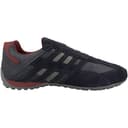 Geox Herren Uomo slange L Sneakers, Navy, 39 EU - 3