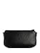GUESS Women's Noelle II Double Pouch Crossbody Shoulder Bag, black, Unit size - 2