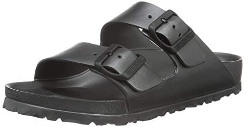 Birkenstock Arizona Eva Mules/Clogs Men Grey - 9.5 - Mules Shoes