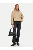 GUESS CAMDEN SHOULDER BAG.BLACK U - 2