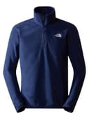 The North Face - M Resolve Fleece 1/4 Zip - EU - Summit Navy, M - 6