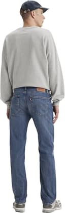 Levi's 505 Regular Fit, Jeans Hombre, Glowing, 34W / 34L - 3