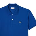 Lacoste Polo Uomo in Piquè di Cotone Maniche Corte Original Classic Fit L1212 3617074953308 - L Blu L - 4