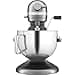 KitchenAid Artisan Food Processor, Multifunctional Kitchen Robot with Bowl Lifter, with 5 Accessories, 5.6 L, Contour Silver - 3