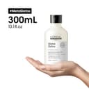 L'Oréal Professionnel, Champú Profesional Sin Sulfatos, Metal Detox, Anti-Rotura, para Todo tipo de Cabello, Color Duradero y Brillante, Fibra Más Fuerte, Nutrido, Suave e Hidratado, 300 ml - 9