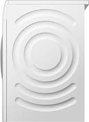 Bosch Elettrodomestici WGG254Z0IT Serie 6, Lavatrice a carica frontale, capacità 10 kg, 1400 rpm, Iron Assist: riduce le pieghe fino al 50%, sistema Anti macchia, Bianco, 60 cm - 6