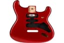 Fender Deluxe Series Stratocaster® Alder Body - 1