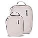 THULE Compression Packing Cube Set M White - 1