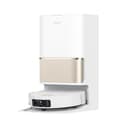 DREAME L50 Pro Ultra Robot Aspirador y Fregasuelos, 19500 Pa, Autolimpieza de la Mopa, Detección de Obstáculos Inteligente, Limpieza con Agua Caliente a 75°, Robot Aspitador con Cámara para Mascotas - 1