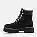 Timberland Stivali Stone Street 6 Inch Waterproof Taglia 38 Codice TB1A5RH5015 Nero Donna - 5