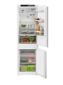 Bosch KIV865SE0 Serie 2, Frigorifero combinato integrabile, Low Frost, Tecnologia Inverter Intelligente, Multi BOX XXL, 177,2 x 54,1 cm, cerniere a scorrimento - 1