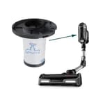 Cordless Vacuum Cleaner Filter Replacement Accessories, Compatible For Rowenta X-Force Flex 11.60 12.60 14.60 15.60 RH98xx, ZR009007(3 PCS) - 6