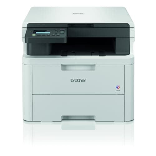 Brother DCP-L3515CDW - Dispositivo multifunzione compatto 3 in 1 a colori con Wi-Fi/LAN e stampa fronte/retro