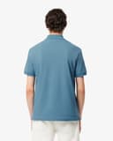 Lacoste Polo de hombre Classic Fit L.12.12 Light Polo Shirt PH9851 3617073791369 -, turquesa, XS - 3