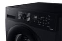 Samsung Series 5 AI Energy WW10FG5U34ABEU 10kg WiFi Connected Washing Machine with 1400 rpm - Black - A Rated - 3