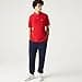 Lacoste Men's Polo Classic Fit, Nepse Red, M - 3