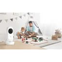 Motorola Nursery VM44 Connect Babyphone Wi-Fi con Videocamera, Baby Monitor con Schermo Video da 4.3", Applicazione Motorola Nursery, Visione Notturna, Ninna Nanne,Microfono,Monitoraggio Temperatura - 6