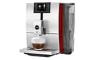 Jura 15255 Fully Automatic Coffee Machine, Red - 1