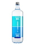 CABREIROA Agua Mineral Natural, Botella 1 L, Pack 15 Bot, 15x100cl. - 1