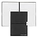 HUGO BOSS Bloc de notas A6 Elegance Storyline Black - 1