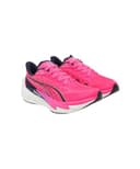 PUMA Deviate Nitro 4 Hyrox Scarpe da Corsa Scarpe neutrali Donna Rosa - Pure Pink White 40 - 5
