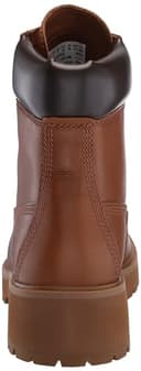 Timberland Carnaby Cool 6in, Stivali alla Moda Donna, Rust Full Grain, 37.5 EU Larga - 3