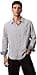 Calvin Klein Casual Classic Lv04Rc706G, Camicia Casual, Uomo, Blu (Boardwalk Summer), XL - 1