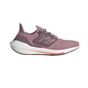 adidas Ultraboost 22 W, Scarpe da Ginnastica Basse Donna, Magic Malva/Legacy Purple/Turbo, 36 EU - 6