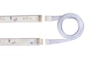 Extension Cable Compatible with Nanoleaf Essentials Lightstrips (3.3ft, 2 Pack, White) - 2