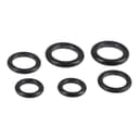 sparefixd Per Bosch AQT 4 guarnizioni in gomma Set Advanced Aquatak 140 - 2