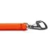 Ruffwear, Front Range Dog Lead 1.5m Long Leash with Padded Handle for Everyday Walking - Blaze Orange - 5