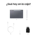 Samsung Galaxy Tab S10+ 512GB + Cargador - Tablet IA, Tableta Android Wifi, 12GB RAM, Pantalla AMOLED, Antirreflejos, S Pen Incluido, Gris (Versión Española) - 2