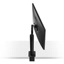 LG Electronics 32UN880P-B Ultrafine™ Ergo UHD 4K 32" (80cm), 3840 x 2160, 16:9, Energy-efficient LED Backlight, DCI-P3 95% (Typ.), HDR10, 5ms GtG - Schwarz - 11