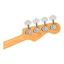 Fender American Professional II Jazz Bass Lefthand RW Dark Night - Linkshänder E-Bass - 7