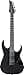 Ibanez GRGR131EX-BKF GIO Stealth Series - Guitarra eléctrica, color negro - 1