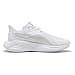 PUMA Women's Pwr Hybrid Tr WNS Cross Trainer, Puma White Puma Silver, 38 EU - 4