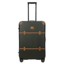 Bric's Bellagio Trolley With Organizer Olive - 1