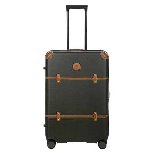 Bric's Bellagio Trolley With Organizer Olive