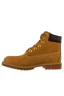Timberland Premium 6 Inch Junior 12709-4 UK - Wheat - 4