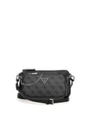 GUESS NOELLE II DBL POUCH CROSSBODY - 1