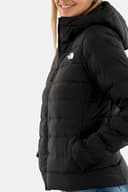 The North Face NF0A84IV4H0 W Aconcagua 3 Hoodie Maglia Lunga Donna TNF Black-NPF Taglia M - 3